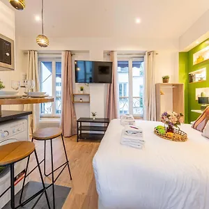  Apartamento Cosy - 2p- Beauregard - 3 França