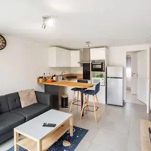  Apartamento Cosy Proche Paris Orly França
