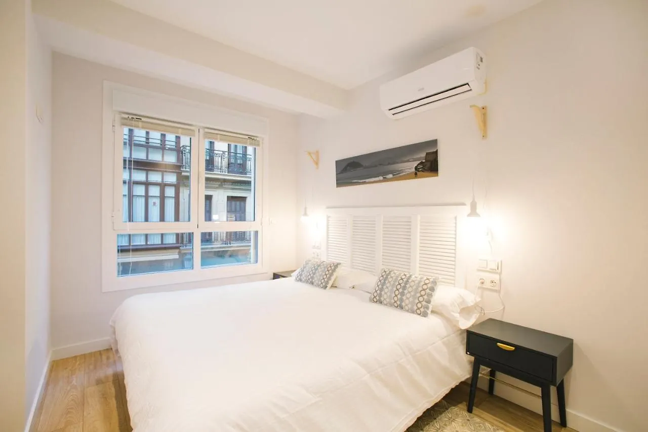 Appartamento Apartamentos San Marcial 28 San Sebastián