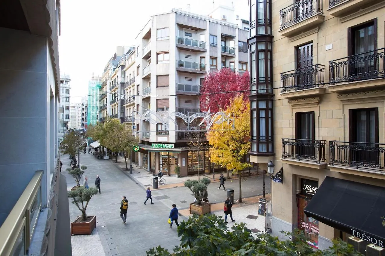 Appartamento Apartamentos San Marcial 28 San Sebastián