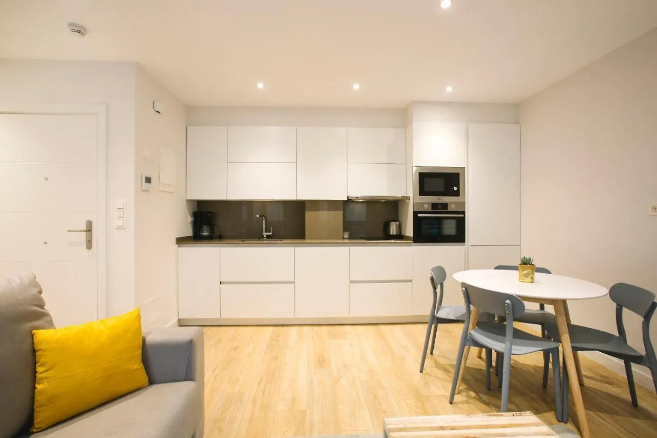 Apartamentos San Marcial 28 San Sebastián Spagna