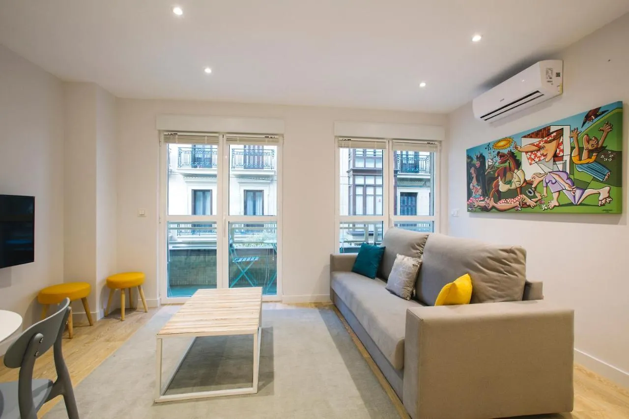 Apartamentos San Marcial 28 San Sebastián Appartamento