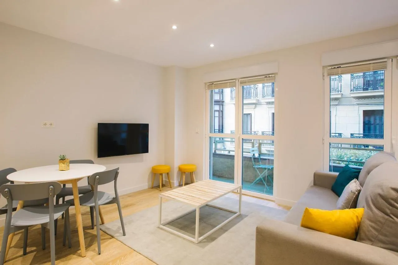 Apartamentos San Marcial 28 San Sebastián Appartamento