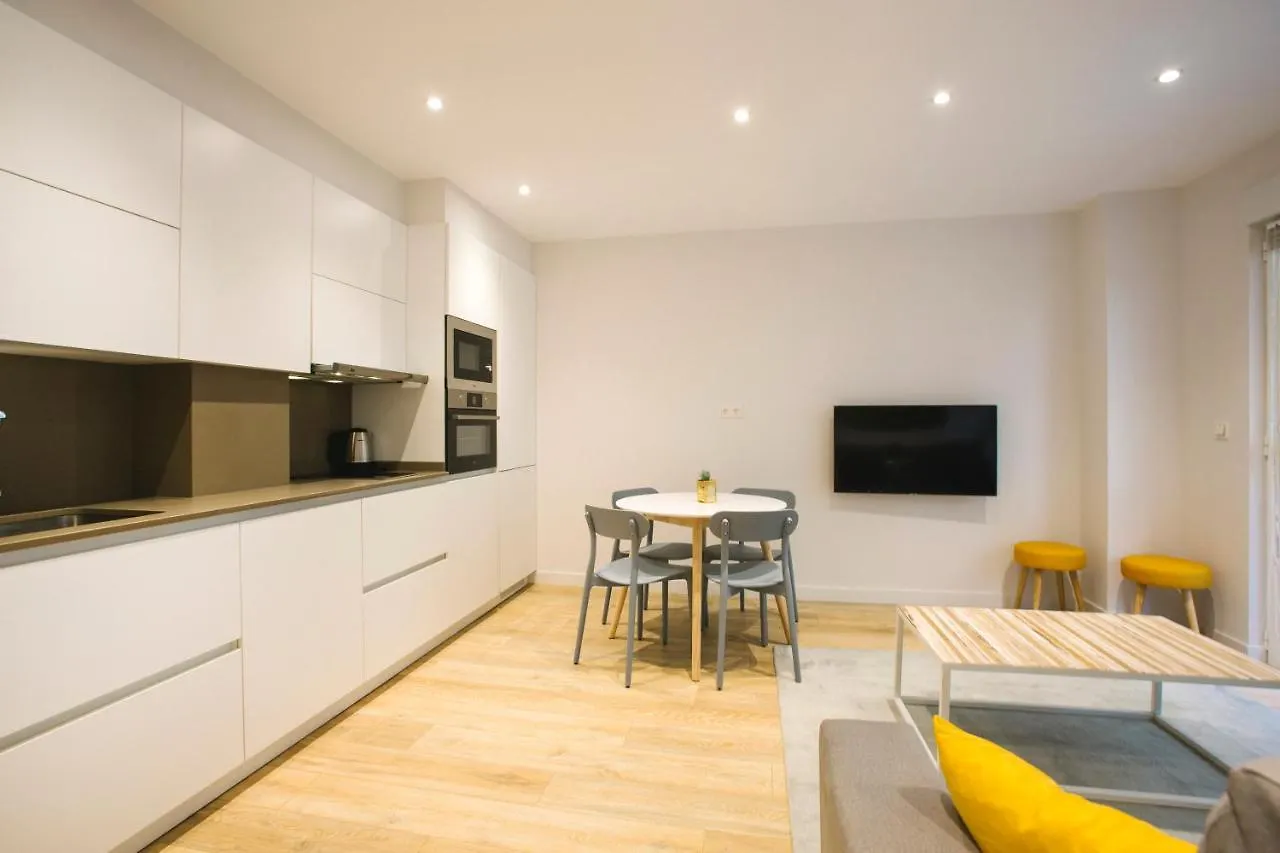 Apartamentos San Marcial 28 San Sebastián