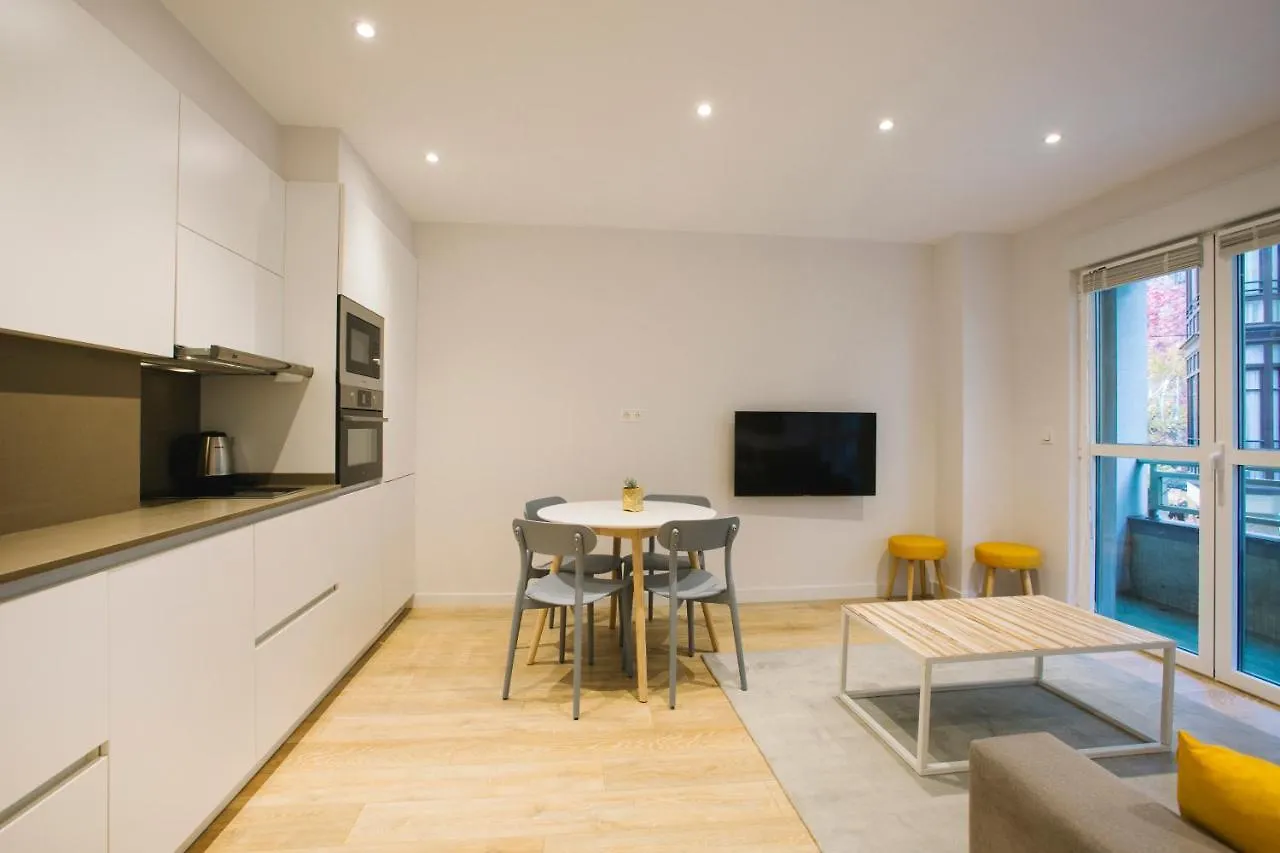 Appartamento Apartamentos San Marcial 28 San Sebastián Spagna