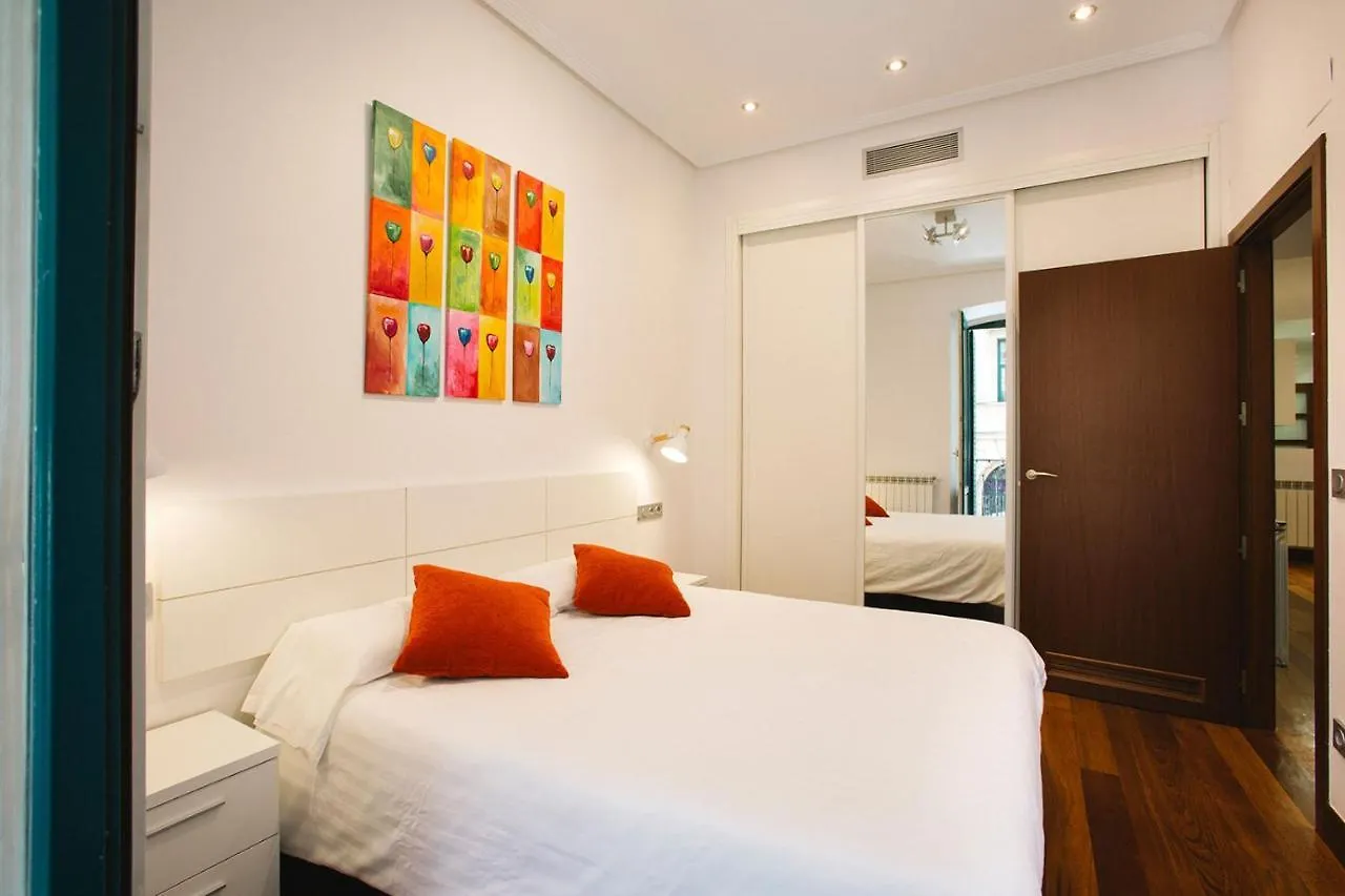 Apartamentos San Marcial 28 San Sebastián 0*,  Spagna
