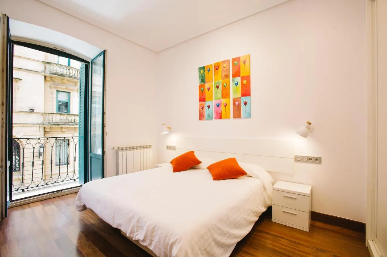 Apartamentos San Marcial 28 San Sebastián Appartamento