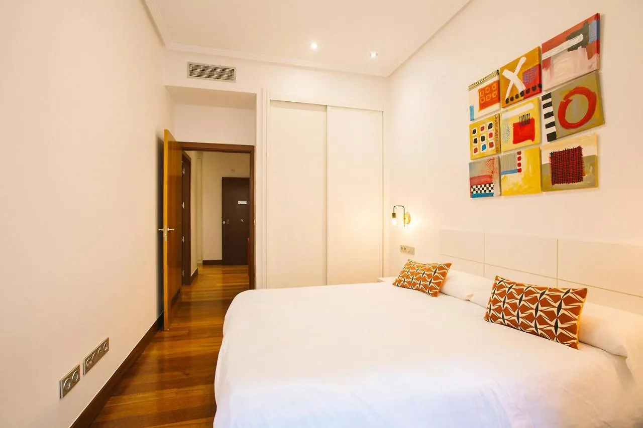 Apartamentos San Marcial 28 San Sebastián Spagna