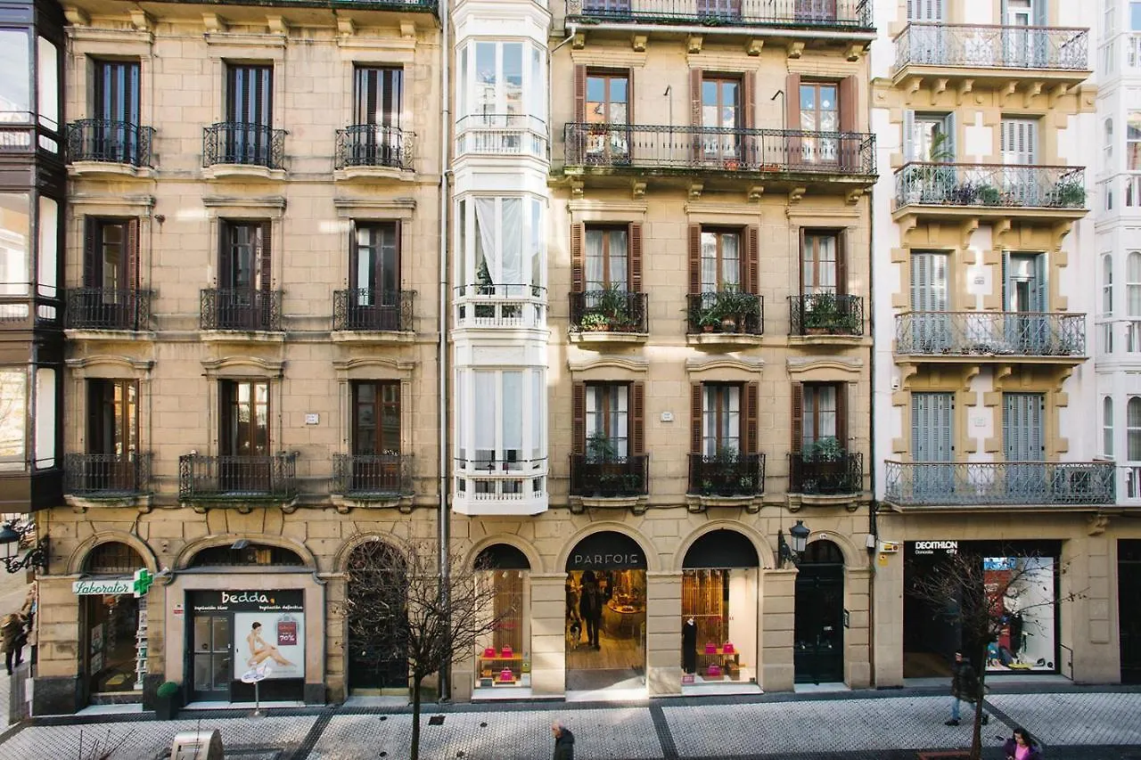 Appartamento Apartamentos San Marcial 28 San Sebastián