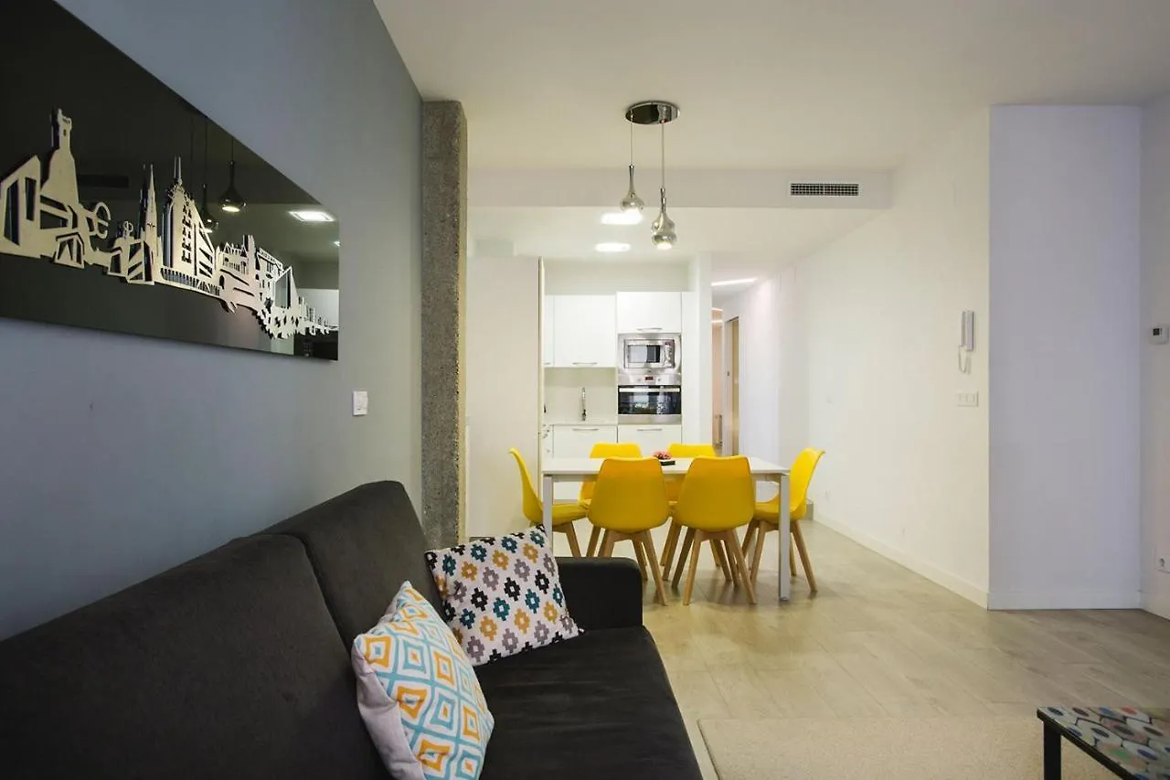 Apartamentos San Marcial 28 San Sebastián Appartamento