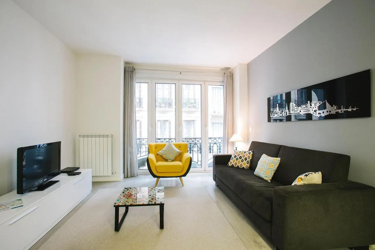 Apartamentos San Marcial 28 San Sebastián Appartamento