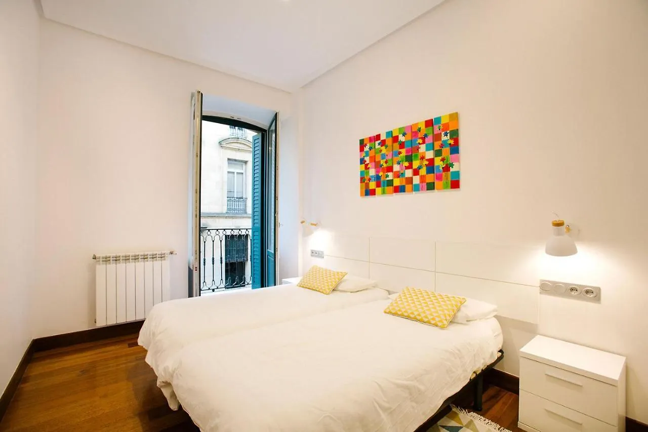 Apartamentos San Marcial 28 San Sebastián 0*,  Spagna