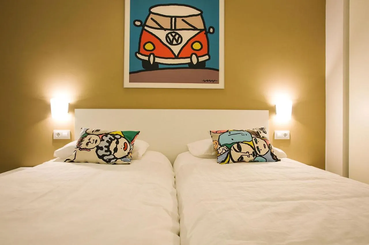 Appartamento Apartamentos San Marcial 28 San Sebastián