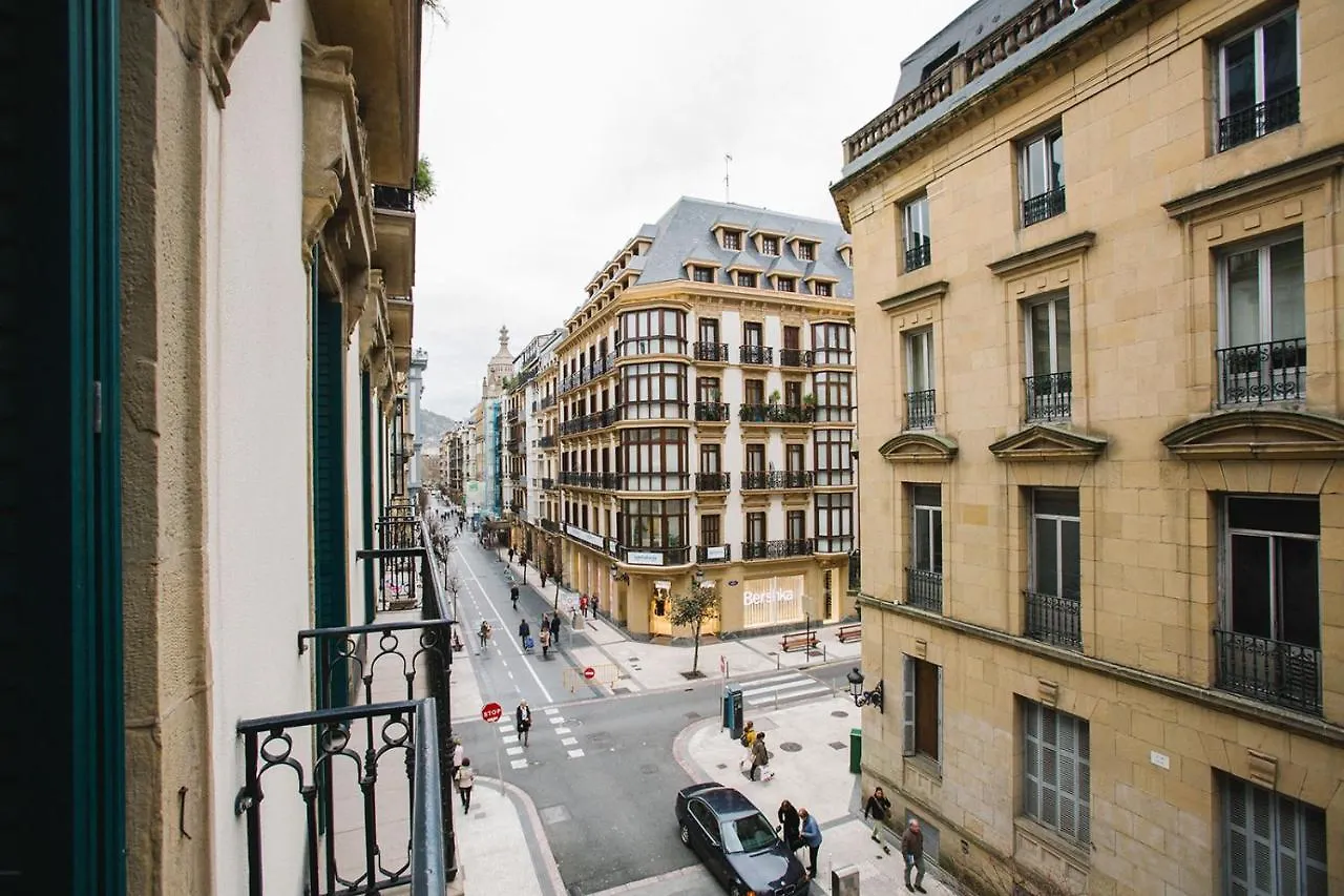 Appartamento Apartamentos San Marcial 28 San Sebastián