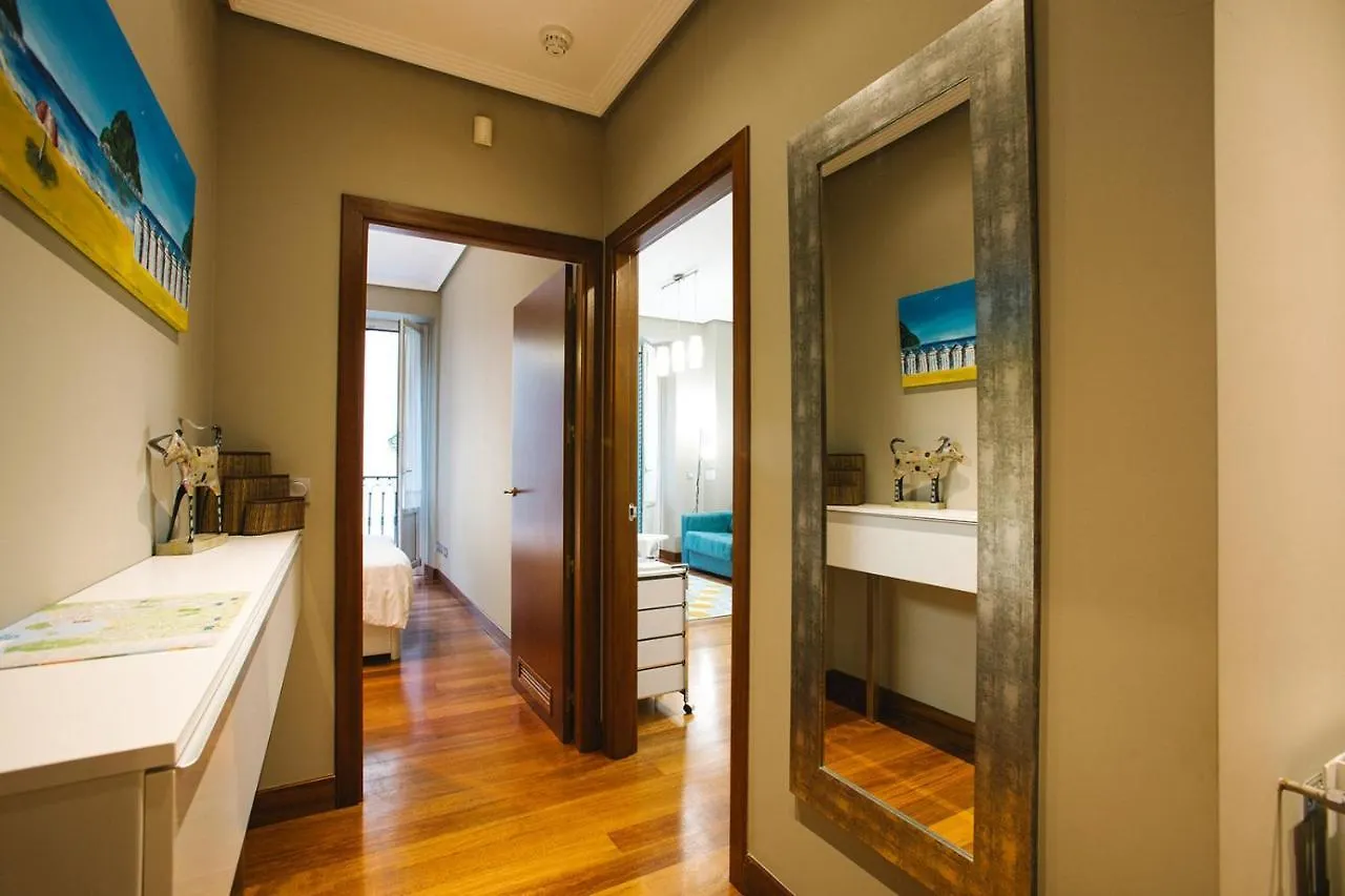 Appartamento Apartamentos San Marcial 28 San Sebastián Spagna