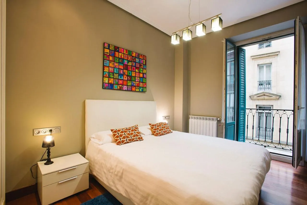 Apartamentos San Marcial 28 San Sebastián Spagna