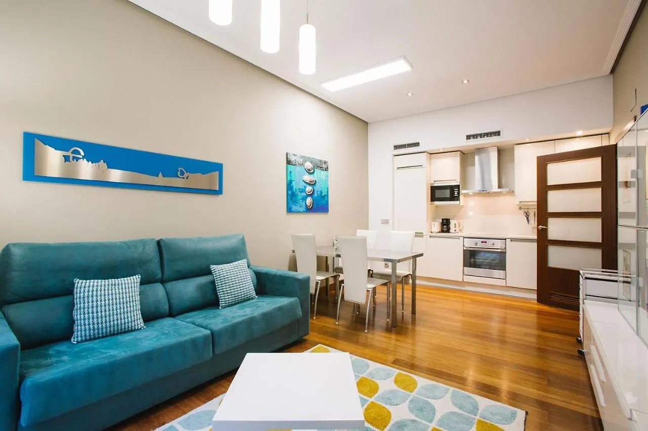 Appartamento Apartamentos San Marcial 28 San Sebastián Spagna