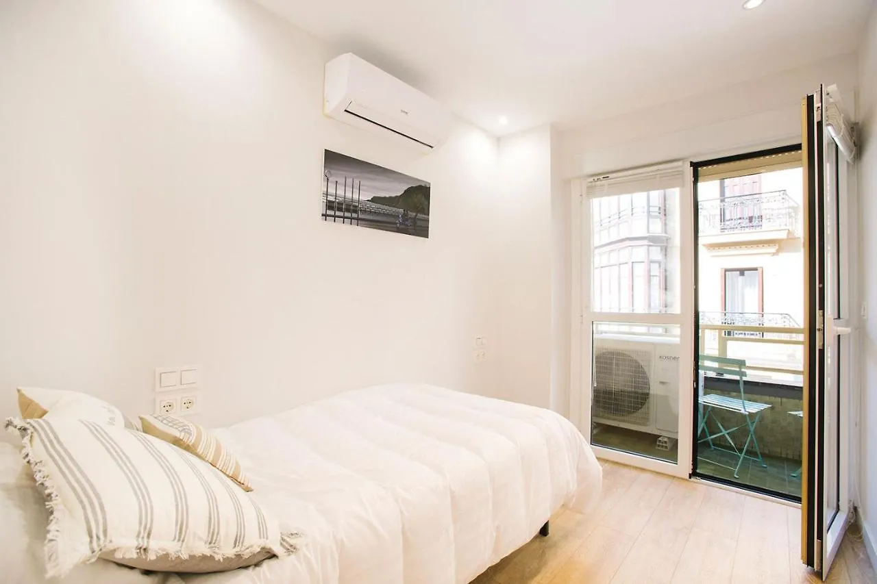 Apartamentos San Marcial 28 San Sebastián 0*,  Spagna